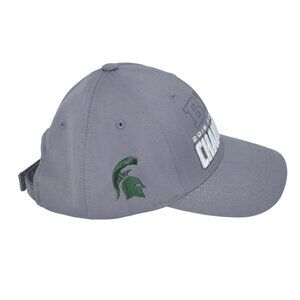 MSU 2015 Football Big Champions Michigan State Spartans College Football Hat